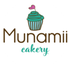 A cupcake image with tag name Munamii Cakes
